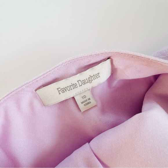 Favorite Daughter The Josette Dress Wisteria Musk - Picture 10 of 12